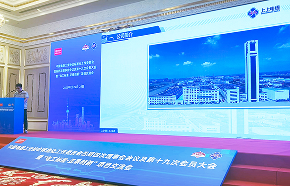 助力行业盛会  团标再添新荣——恒峰g22电缆整体标准获2024年正泰立异项目二等奖-恒峰g22——恒峰g22电缆 恒峰g22品质